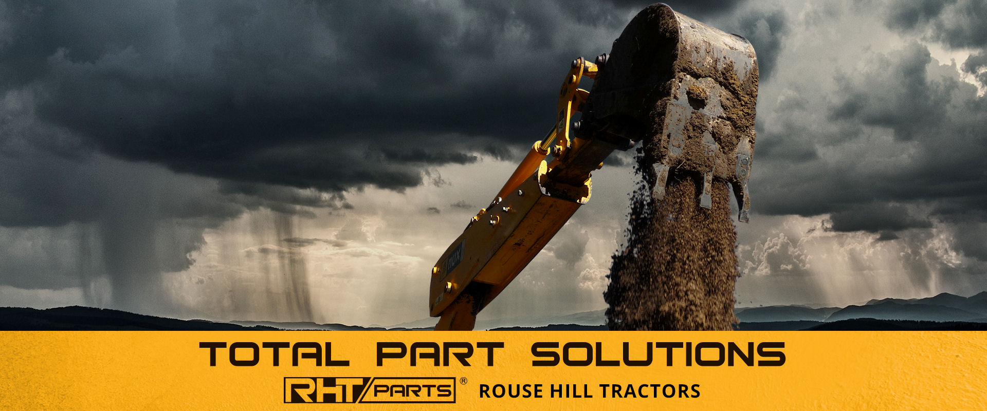 Rouse Hill Tractors