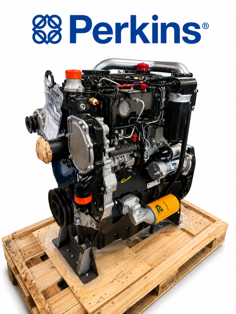 Perkine RG Engine Complete 92HP