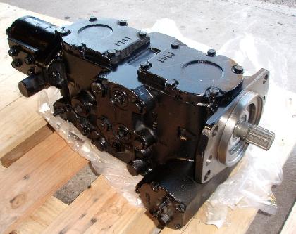 HYDROSTATIC PUMPS - JCB ROBOT 190 / 1110