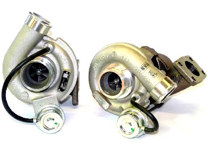 TURBO CHARGERS