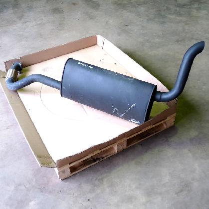 LOADALL EXHAUST 332/C1416