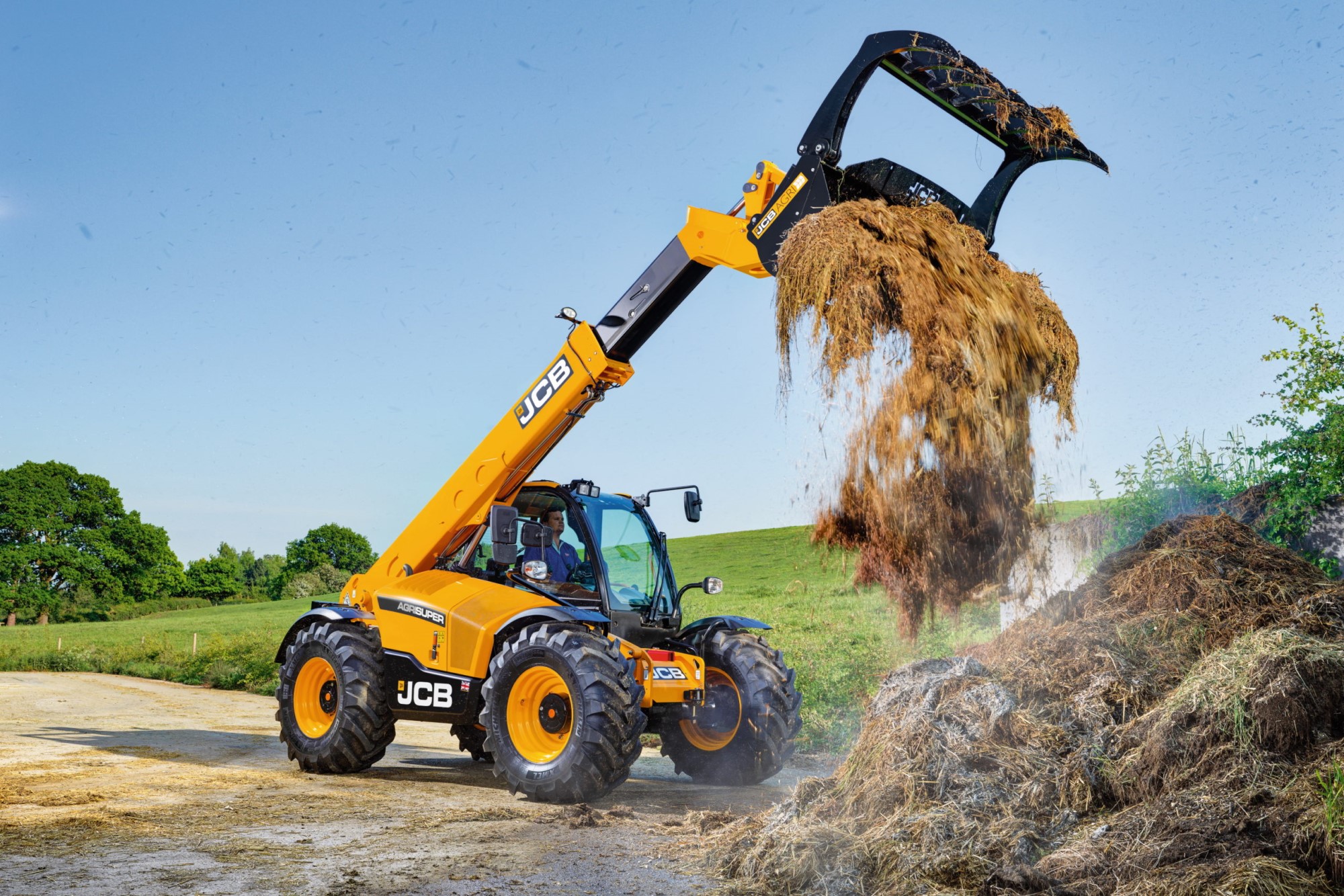 JCB Telescopic Loader